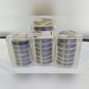 Continental Arms Corp Alcedo  Monofilament Line 1 LB 2000 Yards & Reel CHARITY